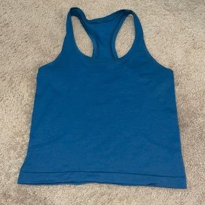 swiftly tank - race length